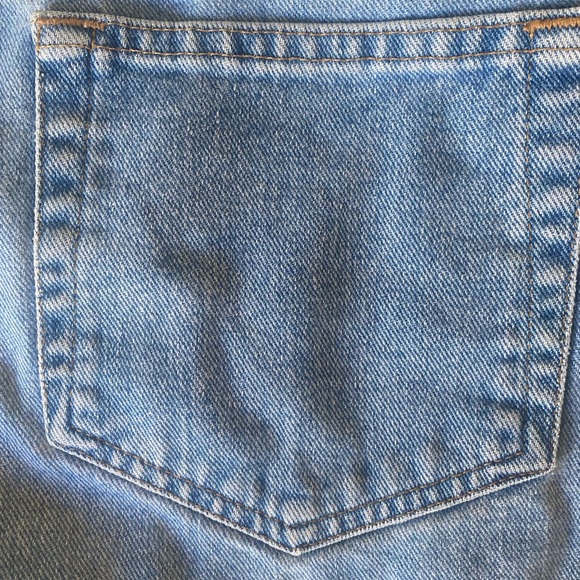 Womens size 12 jean short shorts - Picture 4 of 5